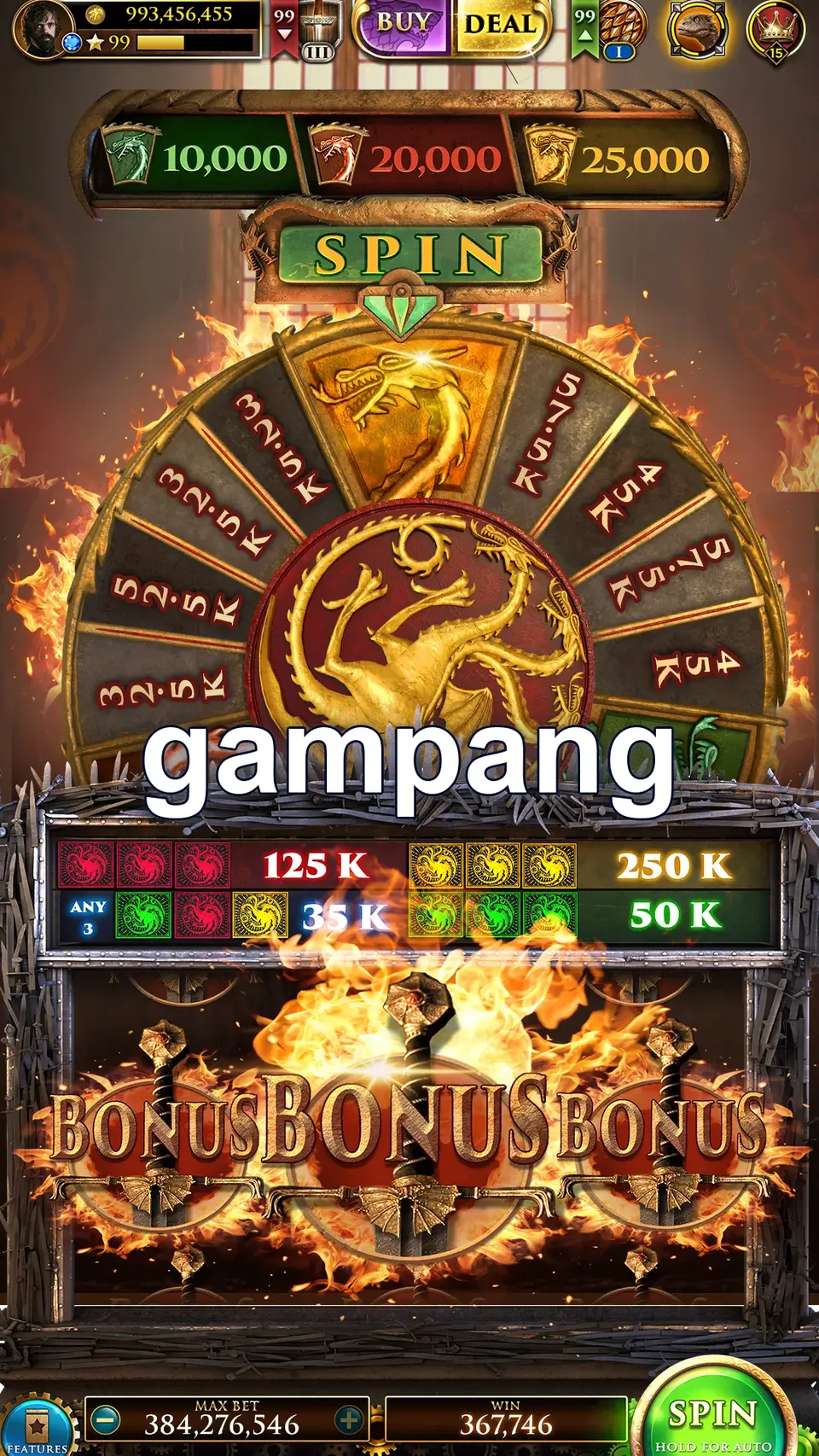 gampang Tangkapan Layar Resmi APK